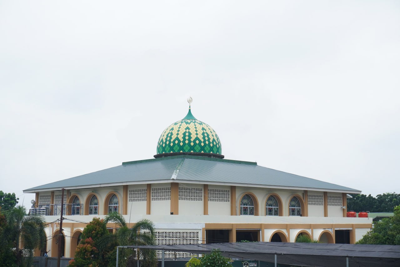MASJID  DARUL IHSAN